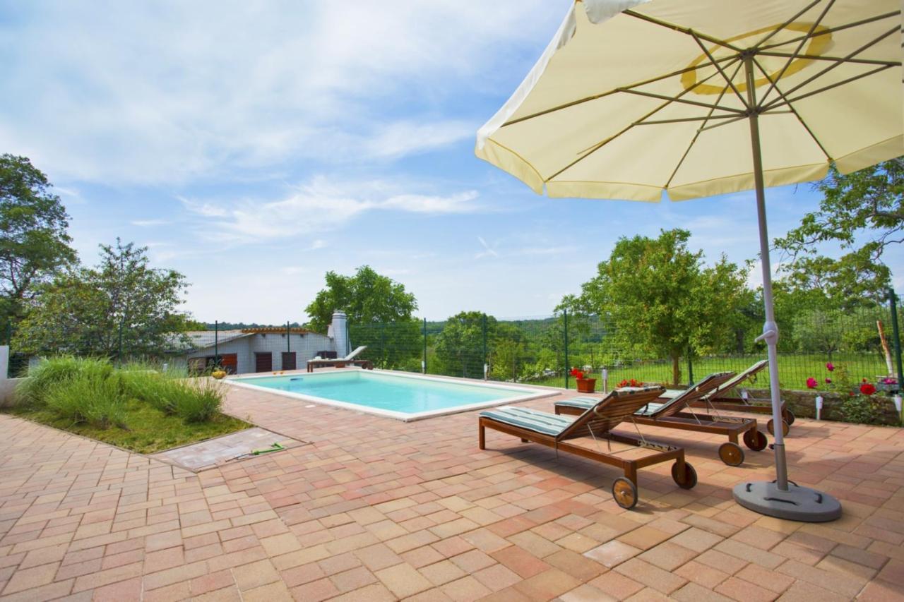 Holiday Home Elvis, Village Kujici Hreljici Екстер'єр фото
