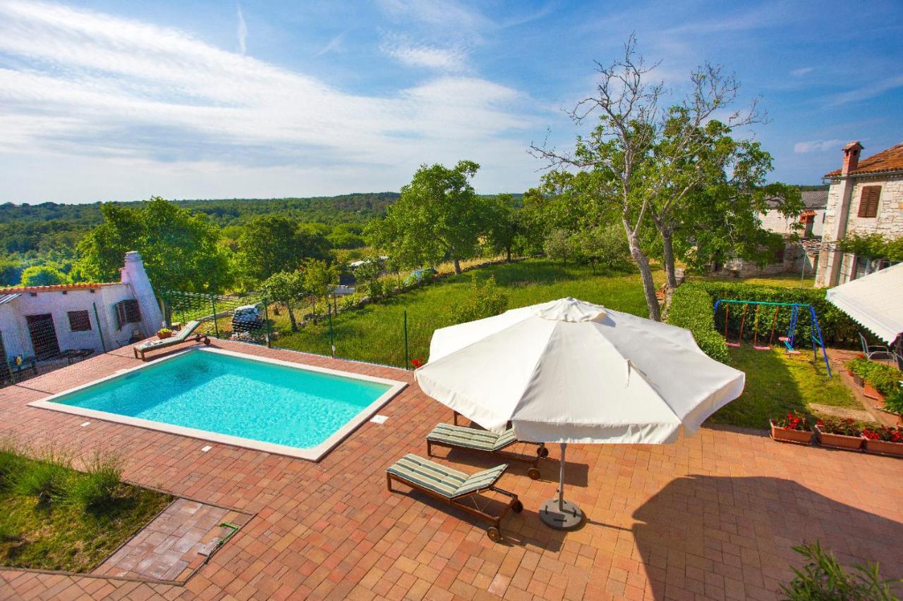 Holiday Home Elvis, Village Kujici Hreljici Екстер'єр фото